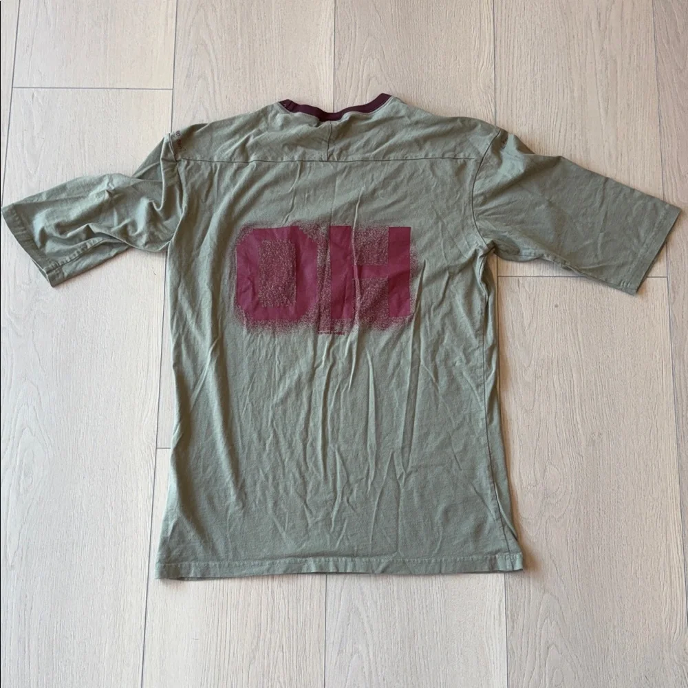 Diesel DH Raglan Tee - Picture 4 of 8